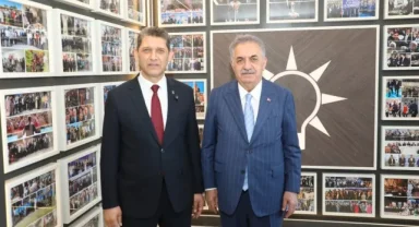 Hayati Yazıcı'dan AK Parti Antalya teşkilatına tam not