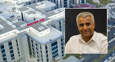HRÜ Hastanesi Basın Sorumlusu Işık’ın acı günü!