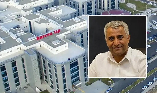 HRÜ Hastanesi Basın Sorumlusu Işık’ın acı günü!
