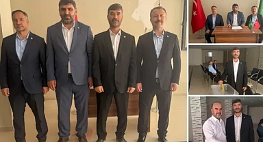HÜDA PAR Birecik İlçe Kongresi gerçekleştirildi! Güneş, güven tazeledi