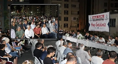 Karaköprü Belediyesi Halkla Buluşmaya Devam Ediyor