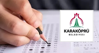 Karaköprü Belediyesi'nden YKS tedbiri: Gürültülü çalışmalara ara verilecek
