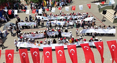 Karaköprü 'de 9.Çevre Şenliği Coşkuyla Düzenlendi