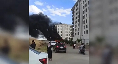 Karaköprü'de feci yangınla ilgili belediyeden açıklama