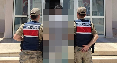 Karaköprü'de firari şahıs yakalandı!