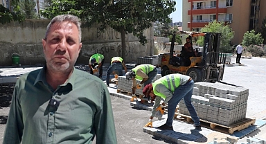 Karaköprü’de prestij sokak uygulamalarıyla mahalleler yenileniyor!