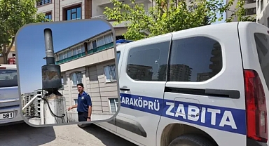 Karaköprü’deki bazı fırınlara ceza yağdı!