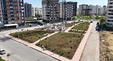 Karaköprü’ye İki Yeni Yaşam Alanı Kazandırılıyor