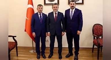 Karakoyun Deresi İçin Ankara’da Kritik Görüşme