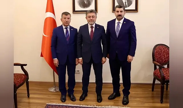 Karakoyun Deresi İçin Ankara’da Kritik Görüşme