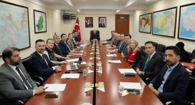 Kars'ta 15 Temmuz anma programı hazırlıkları masaya yatırıldı