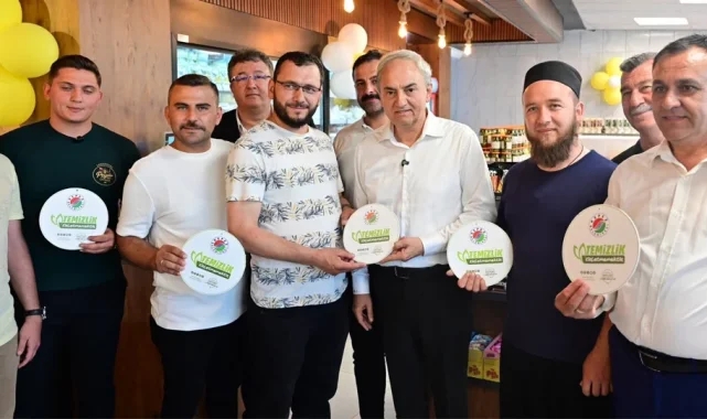 Kepez'den Türkiye'ye örnek olacak çevre hareketi: 'Temizlik kirletmemektir'
