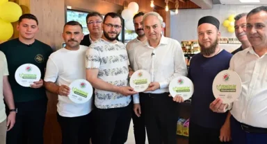 Kepez'den Türkiye'ye örnek olacak çevre hareketi: 'Temizlik kirletmemektir'