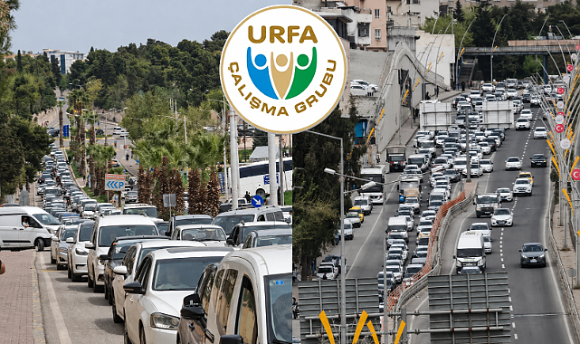 LGS ve YKS Öncesi Trafik Uyarısı: Urfa Çalışma Grubu’ndan Yetkililere Çağrı