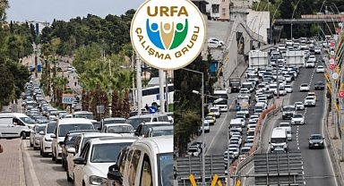 LGS ve YKS Öncesi Trafik Uyarısı: Urfa Çalışma Grubu’ndan Yetkililere Çağrı