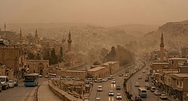 Meteoroloji'den Şanlıurfa için bir uyarı geldi!