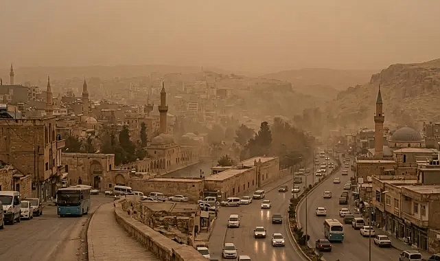 Meteoroloji'den Şanlıurfa için bir uyarı geldi!