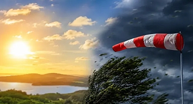 Meteorolojiden iki uyarı geldi!