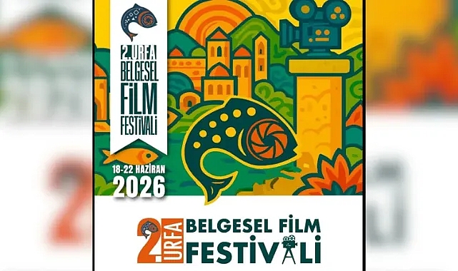 Mezopotamya’nın kalbinde sinema rüzgarı: 2. Urfa Belgesel Film Festivali başlıyor