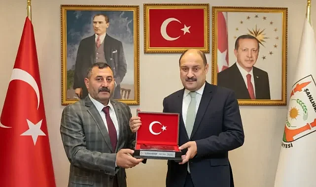 MHP İl Başkanı Mutlu’dan Başkan Gülpınar’a Ziyaret