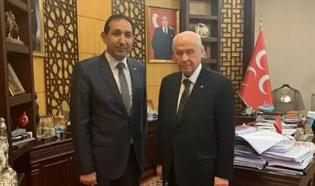MHP Şanlıurfa'da Görev Değişimi: Mahmut Güneş'ten Veda Mesajı