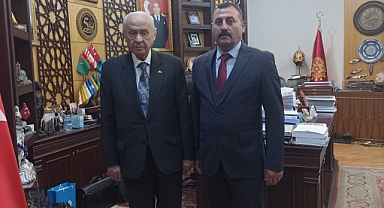 MHP Şanlıurfa teşkilatı feshedildi: İl Başkanlığına Osman Mutlu atandı