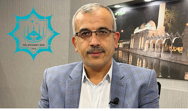 Mil Diyanet Sen'den Şanlıurfa İl Müftülüğü Atamasına Tepki