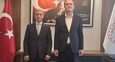 Milletvekili Dusak, Şanlıurfa’nın hekim ihtiyacını Ankara’ya taşıdı