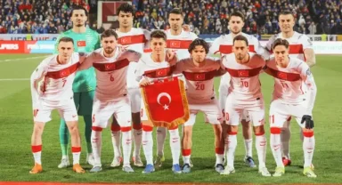 Millilerden Dünya Kupası öncesi moralli kapanış