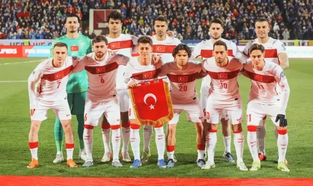 Millilerden Dünya Kupası öncesi moralli kapanış
