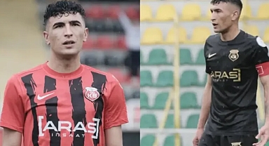 Performansı dikkat çekiyor! Viranşehirli golcüye 1. Lig kancası