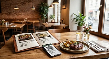 Restoran ve kafelerde 'şeffaf menü' dönemi başlıyor!