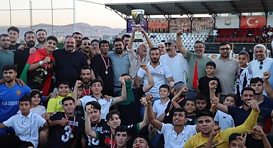 Şampiyon Sırrınspor 1. Amatör Lige Yükseldi