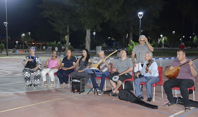 Şanlı Görme Engelliler Spor Kulübü’nden Mersin’de Anlamlı Kamp