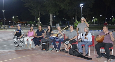 Şanlı Görme Engelliler Spor Kulübü’nden Mersin’de Anlamlı Kamp