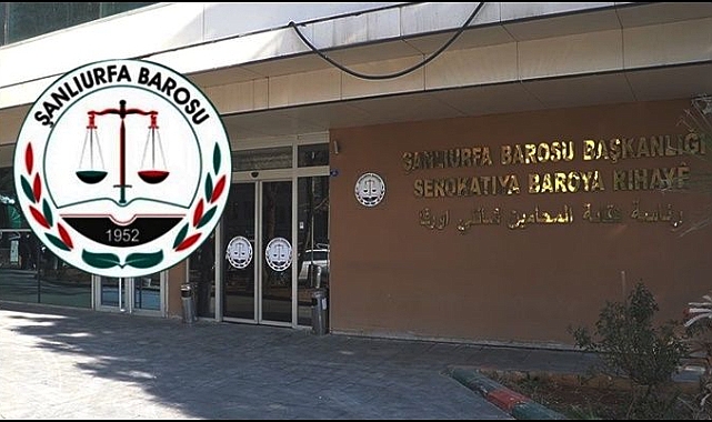 Şanlıurfa Barosu'ndan Rahmi Koç Hakkında Suç Duyurusu Hazırlığı
