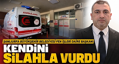 Şanlıurfa Büyükşehir Belediyesi Daire Başkanı Abdülkadir Baytimur Hayatını Kaybetti