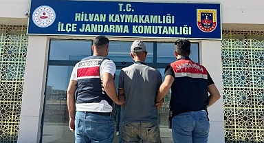 Şanlıurfa’da 16 yıl hapis cezası bulunan firari yakalandı