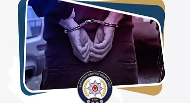 Şanlıurfa’da 20 yıl 7 ay hapis cezası bulunan şahıs yakalandı