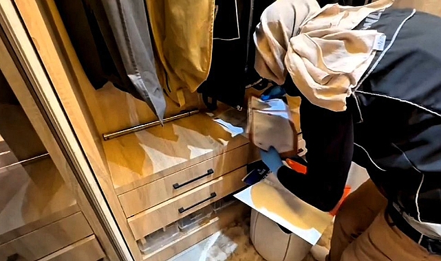 Şanlıurfa'da 25 milyonluk operasyon! Tefeciler yakalandı!