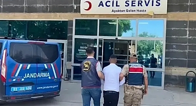 Şanlıurfa’da 25 yıl hapis cezasıyla aranan hırsızlık firarisi yakalandı