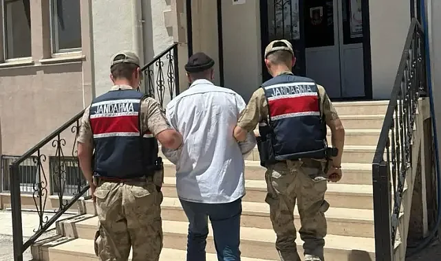 Şanlıurfa'da 8 yıl 4 ay hapis cezası bulunan firari yakalandı