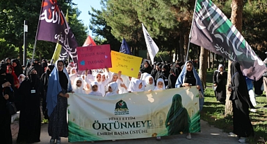 Şanlıurfa'da Anlamlı Buluşma: Genç Kızlar 