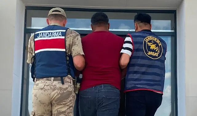 Şanlıurfa'da aranan şahıs yakalandı!