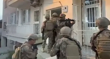 Şanlıurfa'da DEAŞ operasyonu: 2 şüpheli tutuklandı
