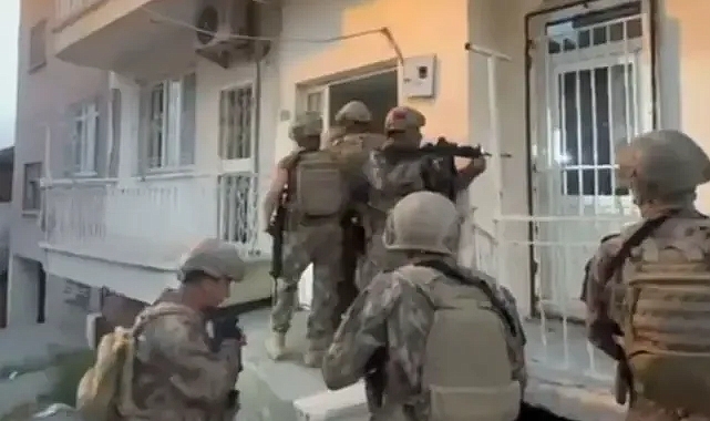 Şanlıurfa'da DEAŞ operasyonu: 2 şüpheli tutuklandı