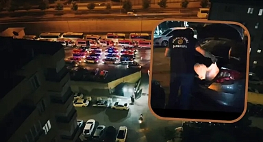 Şanlıurfa’da dev asayiş operasyonu! İşte gecenin bilançosu!