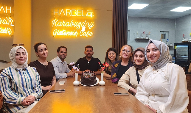 Şanlıurfa'da Diyetisyenler Gününe Özel Anlamlı Buluşma