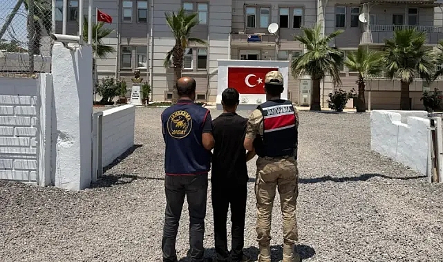 Şanlıurfa’da dolandırıcılık firarisi yakalandı!