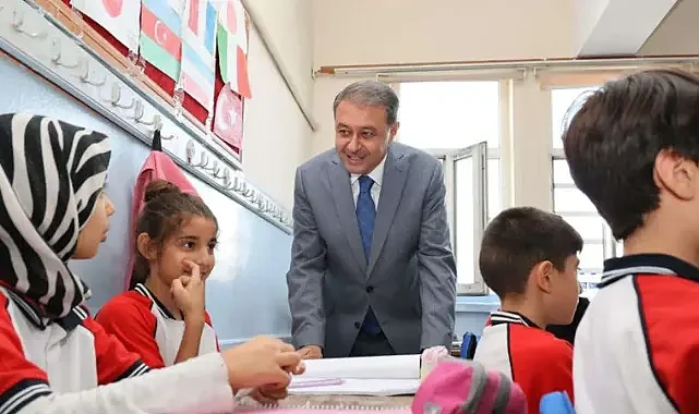 Şanlıurfa’da eğitimin her alanında kalıcı adımlar